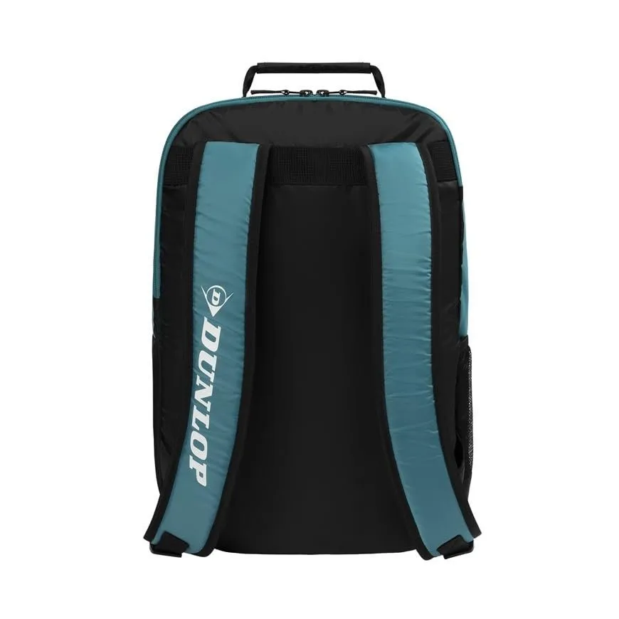Dunlop SX Club Tennis Backpack Teal/Black
