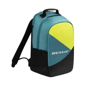 Dunlop SX Club Tennis Backpack Teal/Black