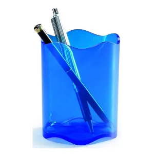Durable ice pen cup ice blue