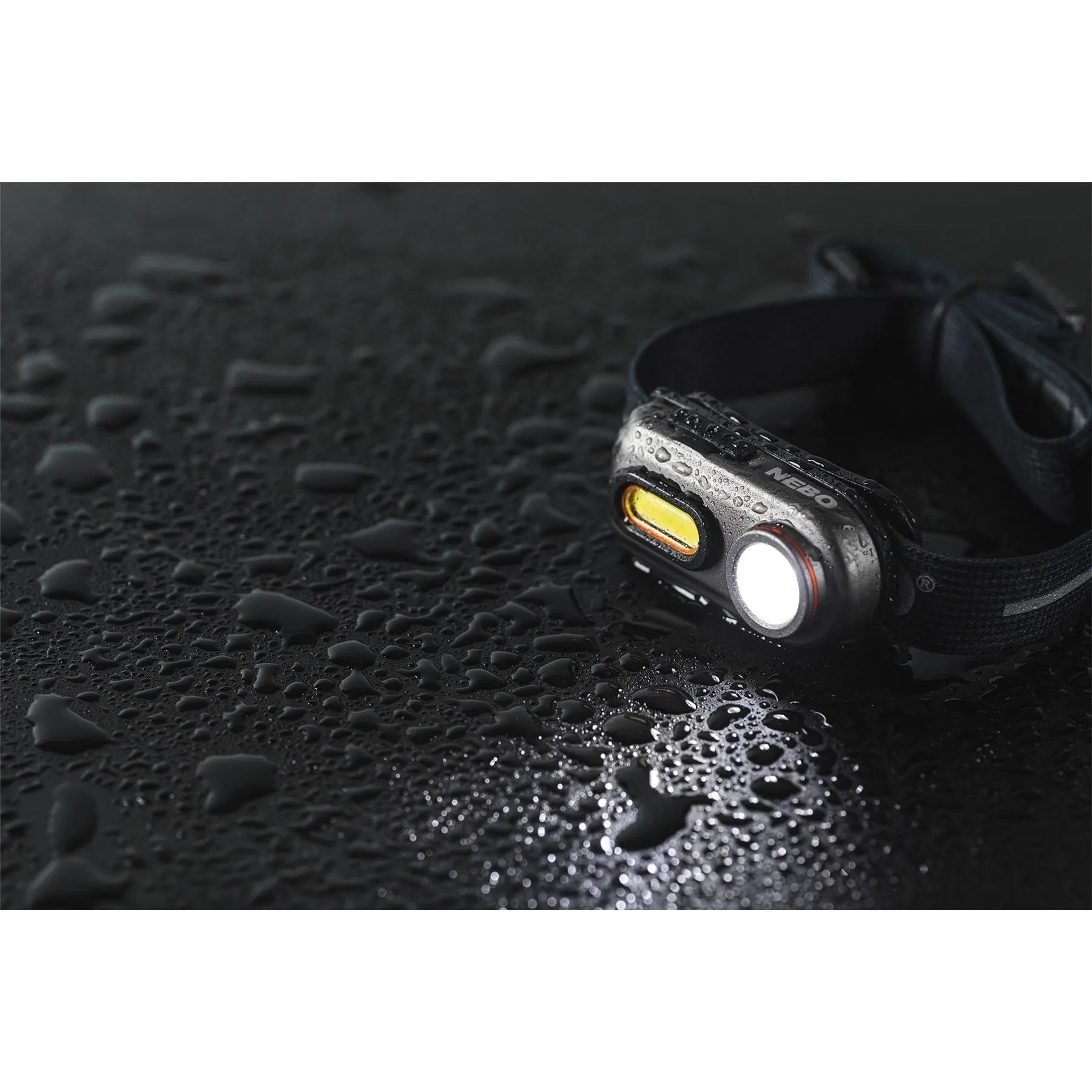Einstein 400 Headlamp RC NEB-HLP-0005-G