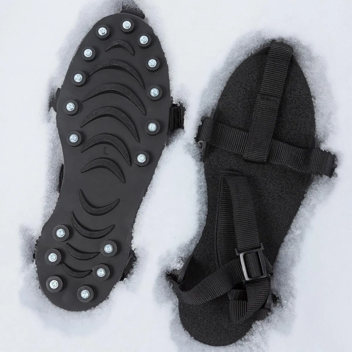Elite Hex Ice Cleats