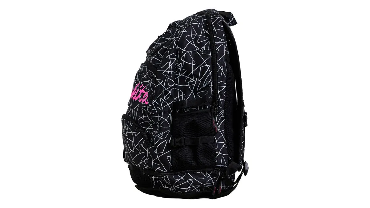 Elite Squad Backpack Texta Mess