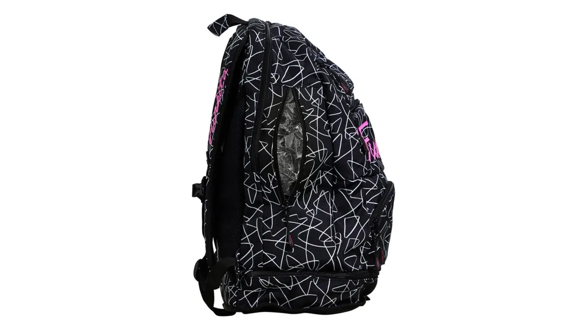 Elite Squad Backpack Texta Mess