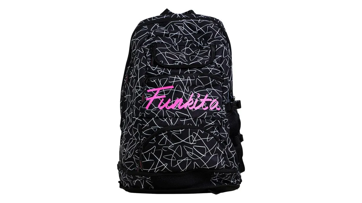 Elite Squad Backpack Texta Mess