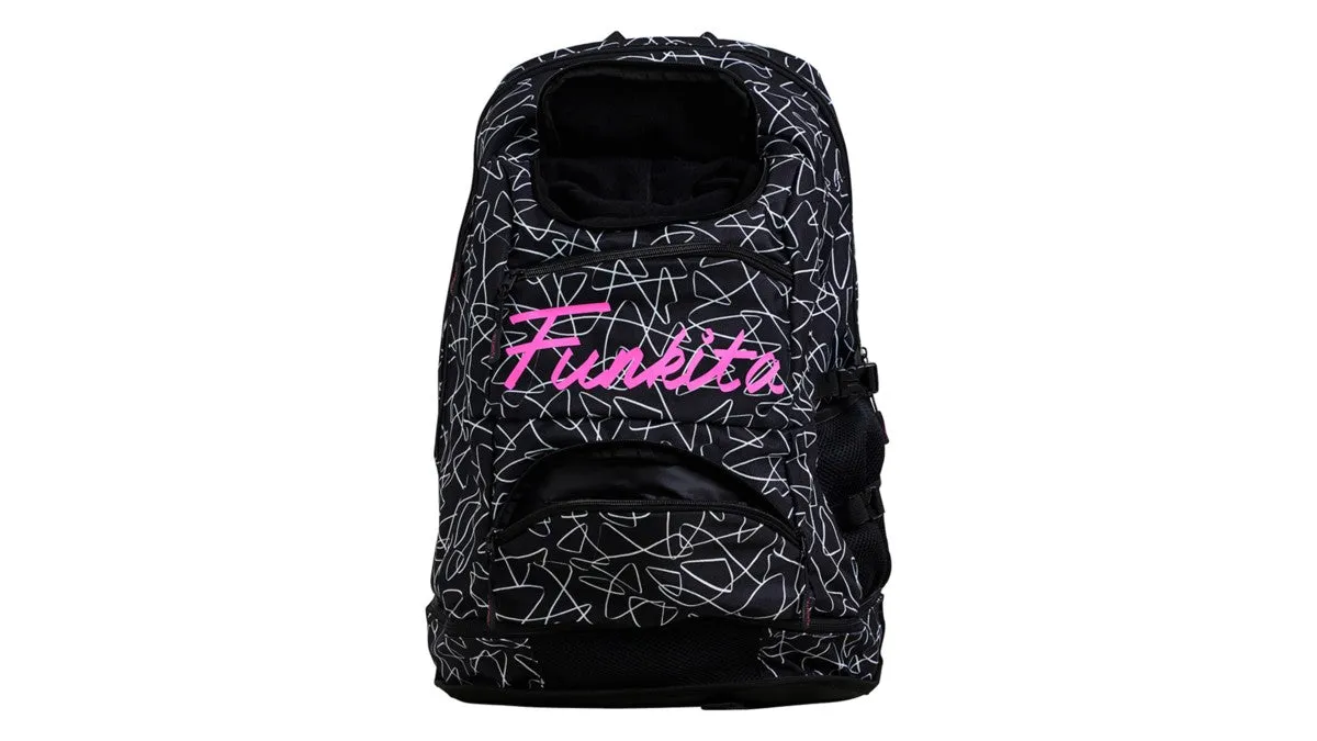 Elite Squad Backpack Texta Mess