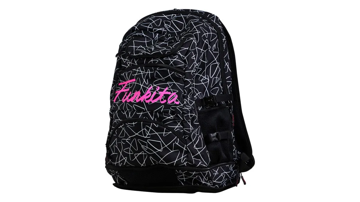Elite Squad Backpack Texta Mess