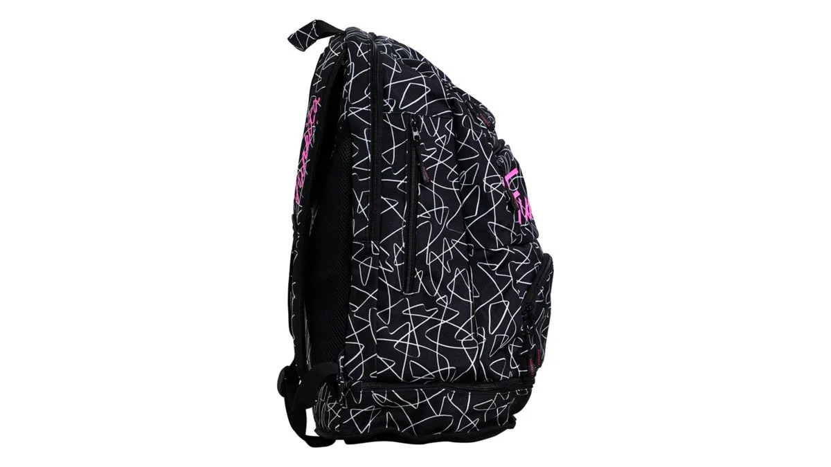 Elite Squad Backpack Texta Mess