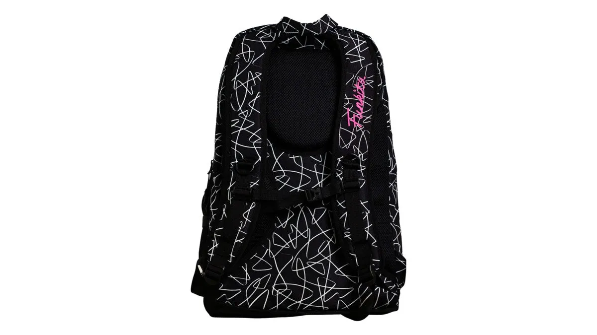 Elite Squad Backpack Texta Mess