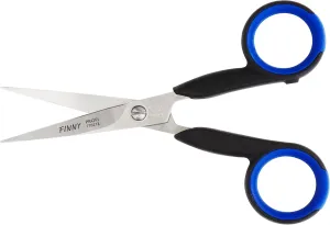 Embroidery Scissors 5" Finny No. 70213, Made by Kretzer Solingen/Germany