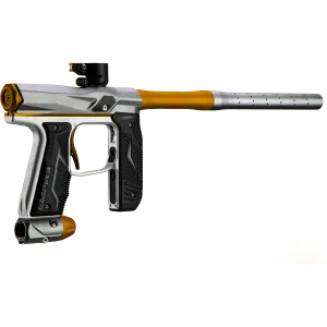 Empire AXE 2.0 Paintball Gun- Dust Silver/ Dust Gold