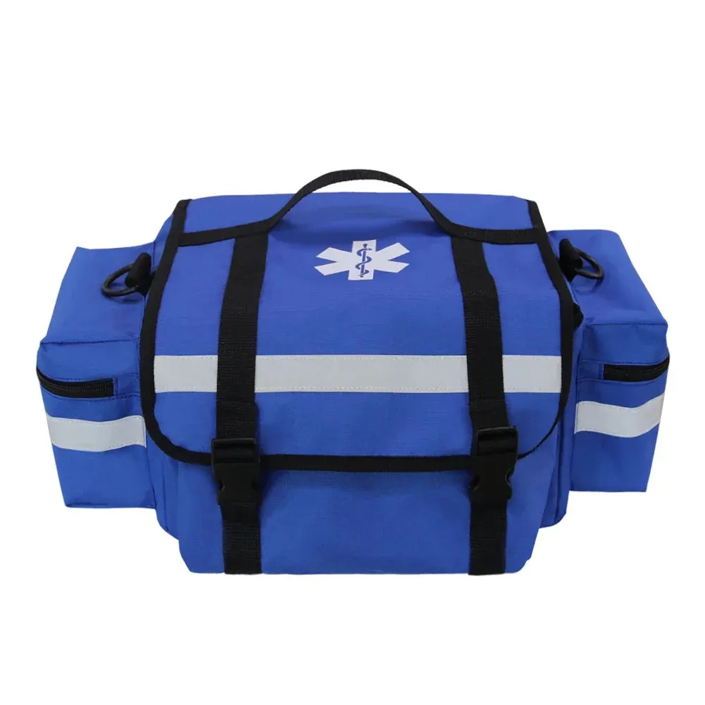 Empty Emergency Rescue Backpack - First Responder Trauma Bag for Outdoor Travel and Camping