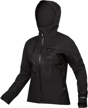 Endura Womens SingleTrack Mountain Cycling Jacket