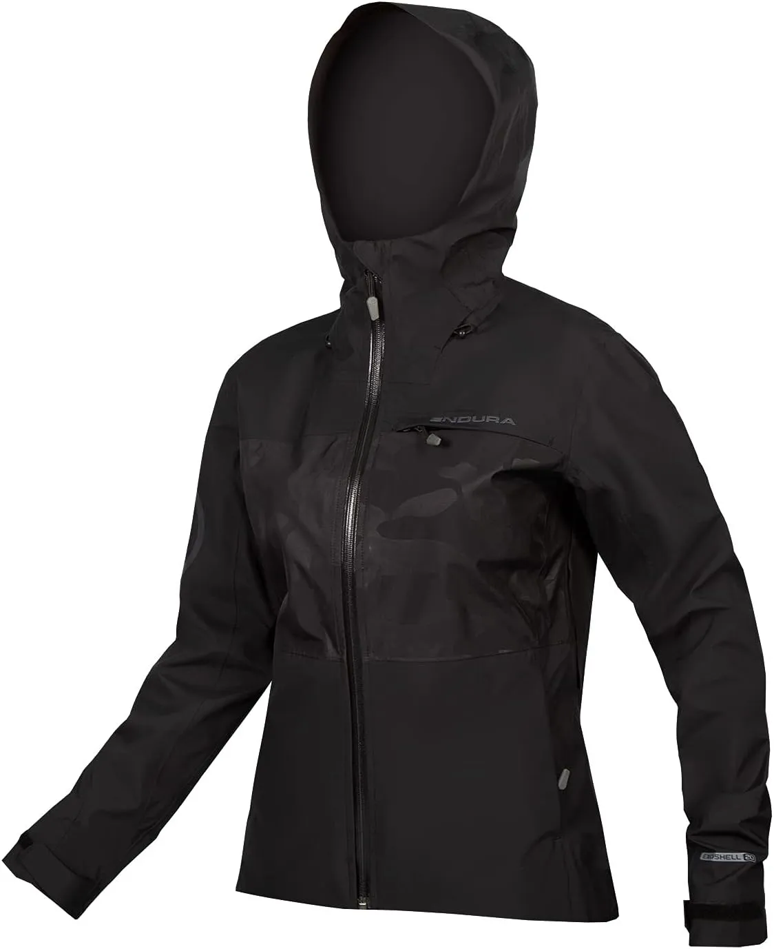 Endura Womens SingleTrack Mountain Cycling Jacket