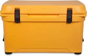Engel Coolers ENG35 Cooler | 36 Can High Performance Durable Seamless Rotationally Molded Ice Box for Camping, Hunting, and Fishing