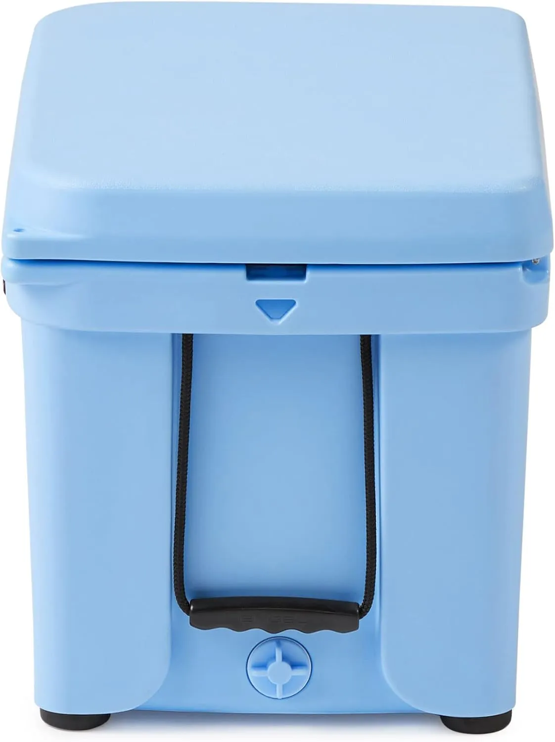 Engel Coolers ENG50 Cooler | 60 Can High Performance Durable Seamless Rotationally Molded Ice Box for Camping, Hunting, and Fishing