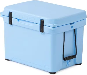 Engel Coolers ENG50 Cooler | 60 Can High Performance Durable Seamless Rotationally Molded Ice Box for Camping, Hunting, and Fishing