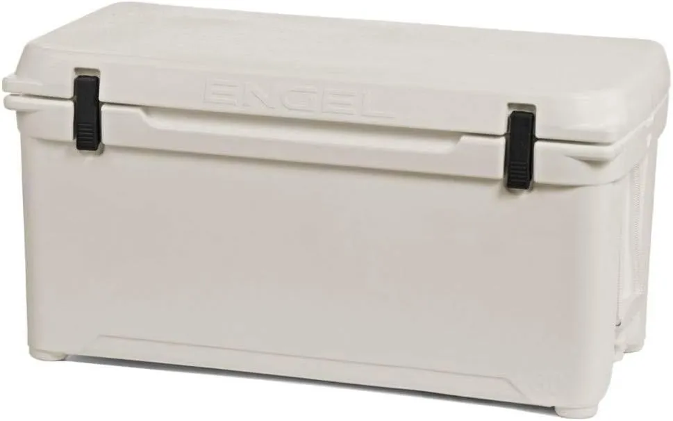 Engel ENG85 76 Quart High-Performance Low-Profile Hard Cooler and Ice Box