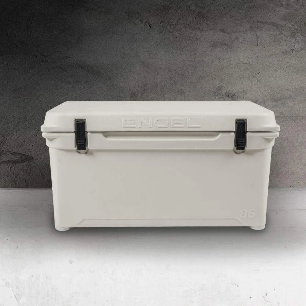 Engel ENG85 76 Quart High-Performance Low-Profile Hard Cooler and Ice Box