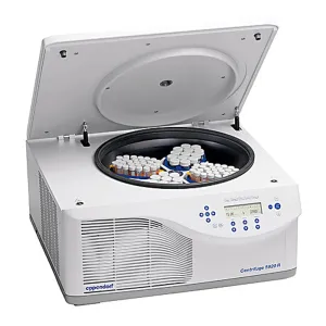 Eppendorf 5920711008 Centrifuge Adapter, for 7 Conical Tubes 50ml, for Rotor S-4x1000 with Plate/Tube Buckets (Pack of 2)