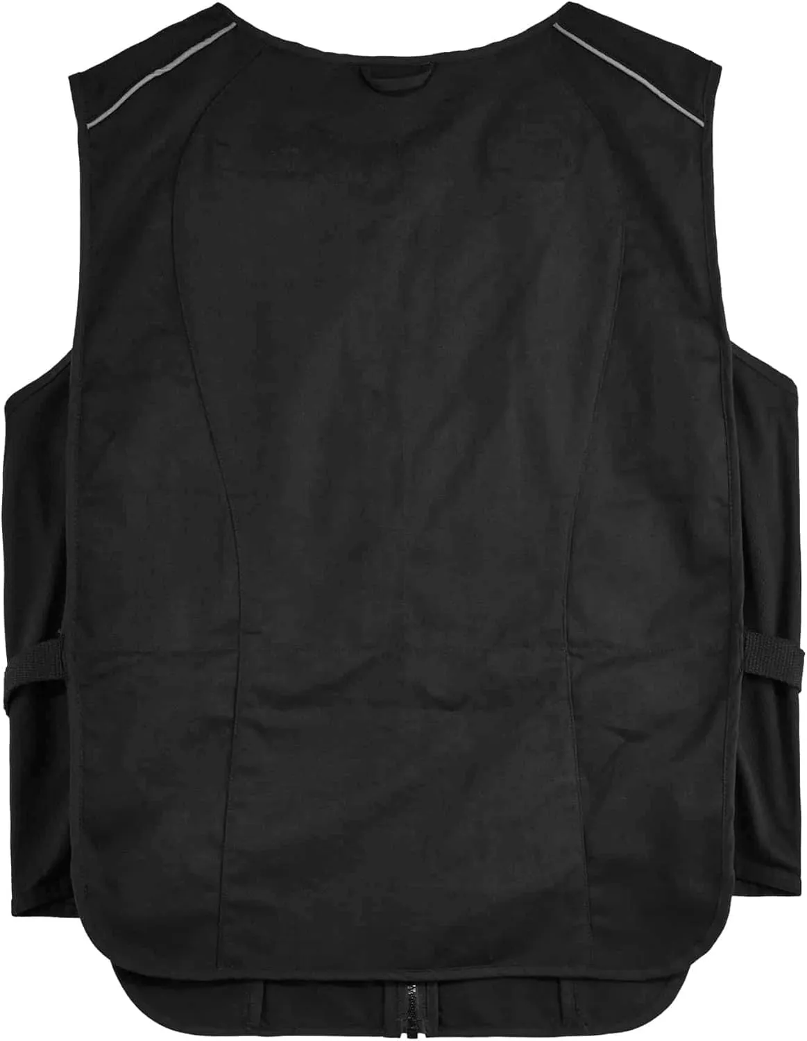 Ergodyne unisex-adult Lightweight Phase Change Cooling Vest With Rechargeable Ice Packs