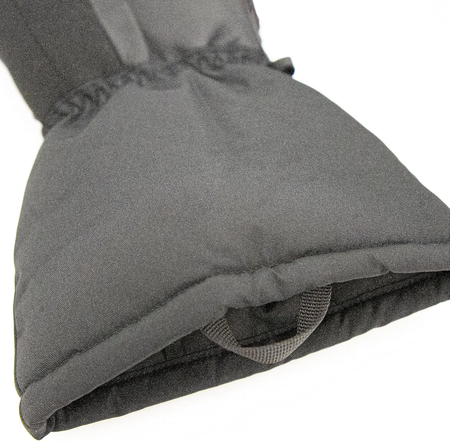 Eskimo 41591 Keeper™ Mitt with Liner Glove, Gloves, Ice Fishing, Unisex, Insulated DuraDry™ Fabric