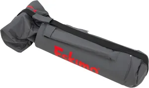 Eskimo® Electric Auger Carry Bag, E40 Compatible, Gray, Carry Handle, Extension Pocket, Durable Construction, Storage Pockets, 46078