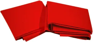 Eskimo KITISP Ice Shelter Patch Kit, Red, Standard