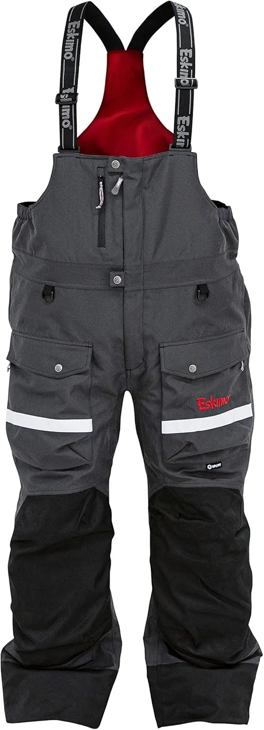 Eskimo Men's Roughneck Bibs