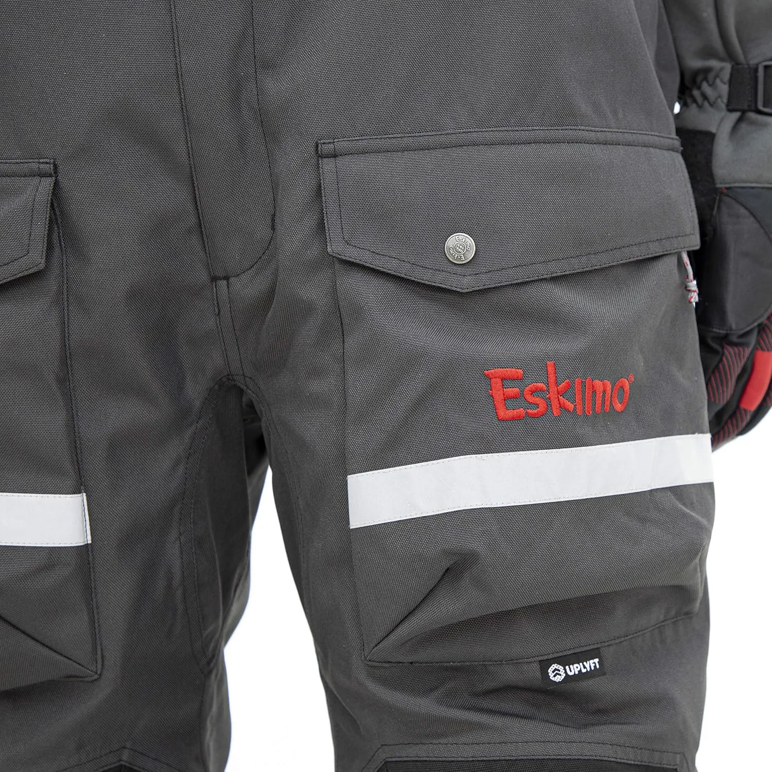 Eskimo Men's Roughneck Bibs