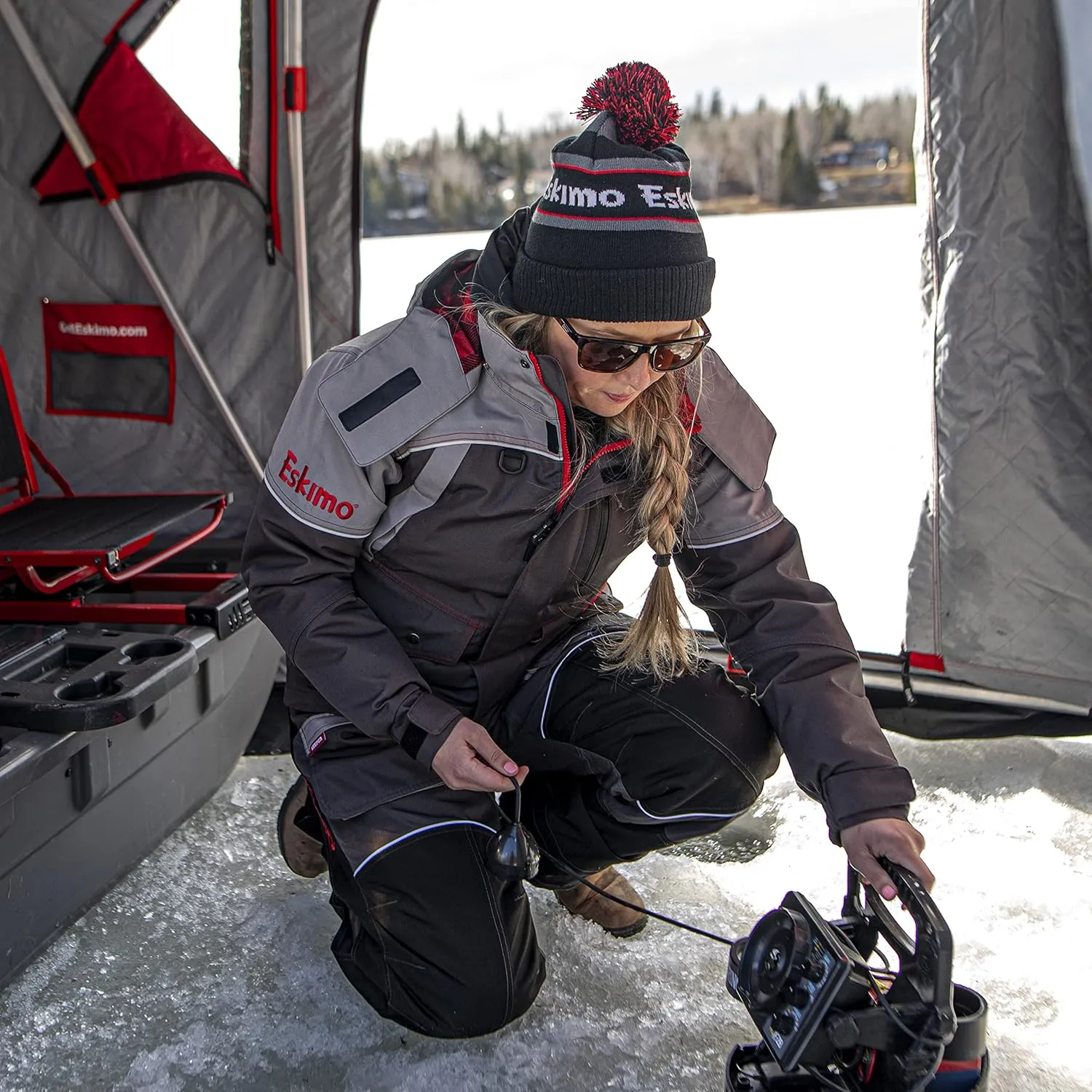 Eskimo Women's Keeper Jacket