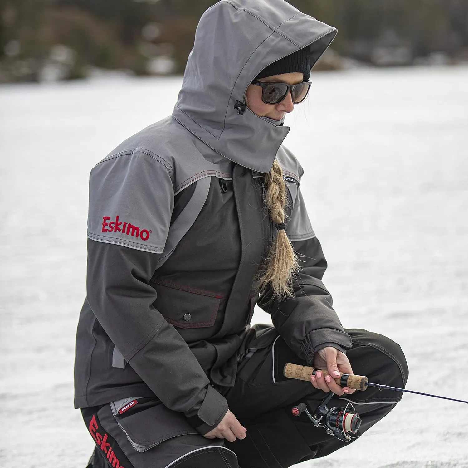Eskimo Women's Keeper Jacket
