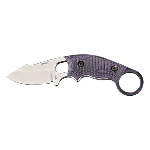 EXF03 2.25" CPB G10 2Blk Shth