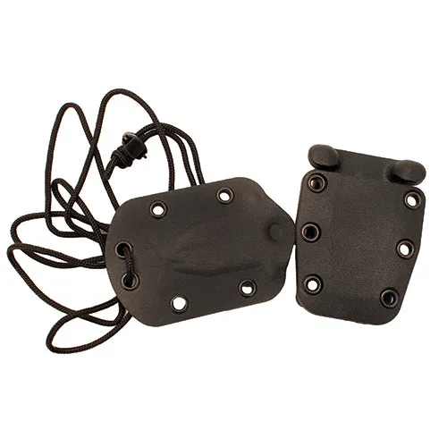 EXF03 2.25" CPB G10 2Blk Shth
