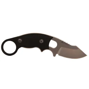EXF03 2.25" CPB G10 2Blk Shth