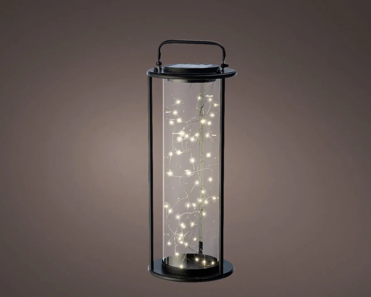 Fairy Light Solar Lantern - Medium