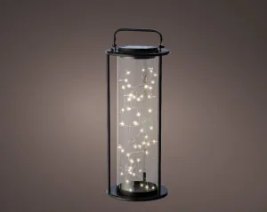 Fairy Light Solar Lantern - Medium
