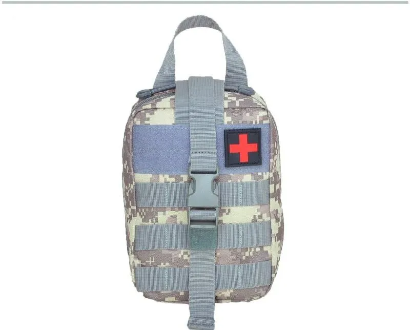 FAK® Individual Tactical First Aid Bag