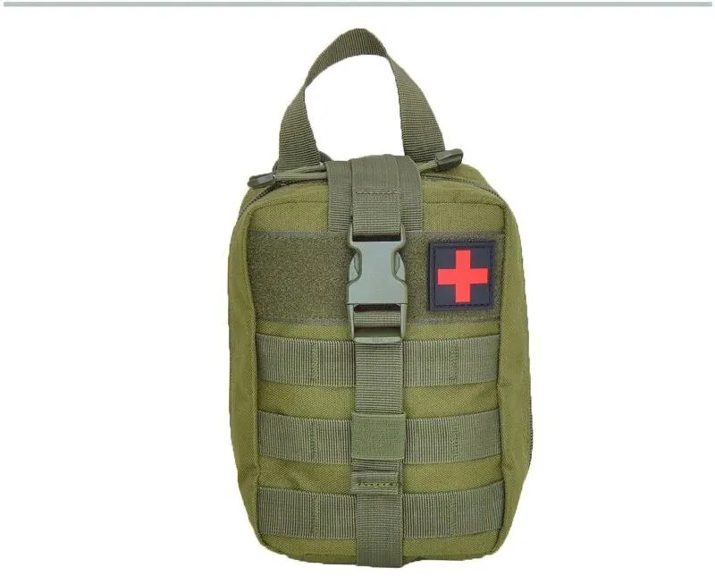 FAK® Individual Tactical First Aid Bag