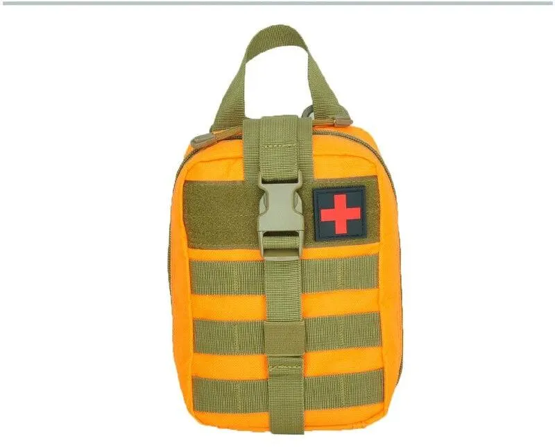 FAK® Individual Tactical First Aid Bag
