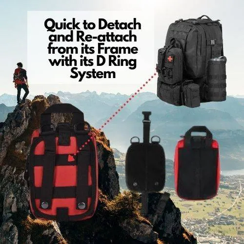 FAK® Individual Tactical First Aid Bag