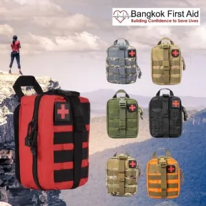 FAK® Individual Tactical First Aid Bag