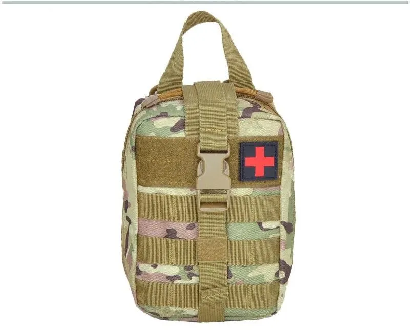 FAK® Individual Tactical First Aid Bag