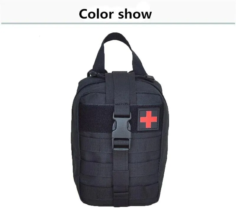 FAK® Individual Tactical First Aid Bag
