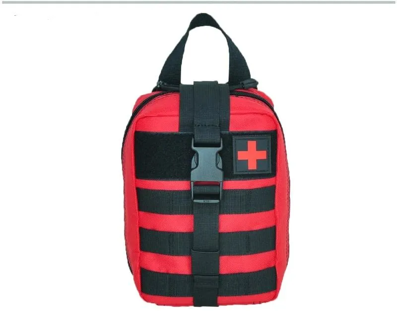 FAK® Individual Tactical First Aid Bag