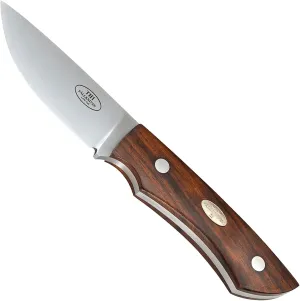 Fallkniven TH1Z Taiga Hunter 1 Ironwood Drop Point Fixed Blade Knife