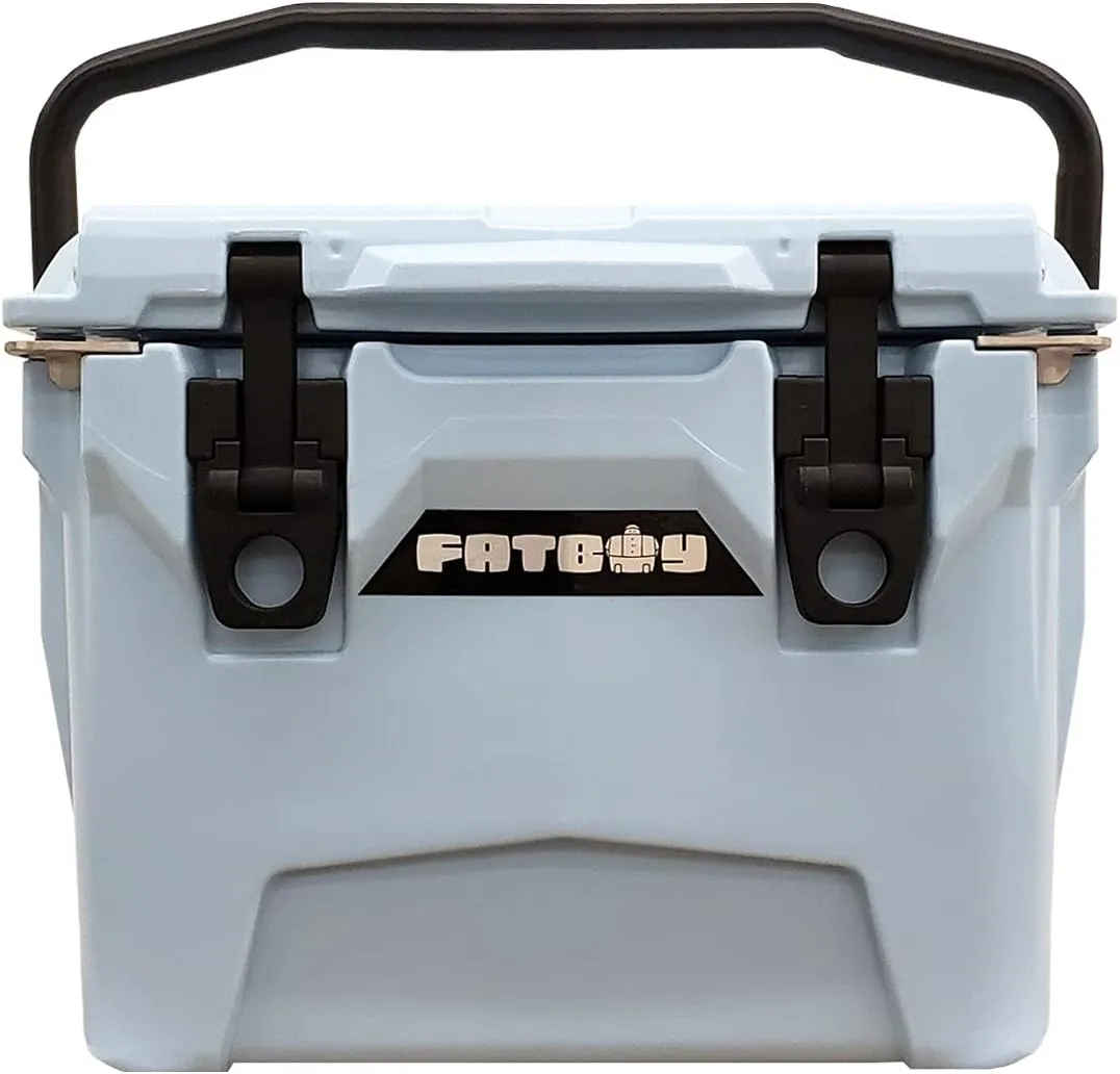 Fatboy 10QT Rotomolded Cooler Chest Ice Box Hard Lunch Box