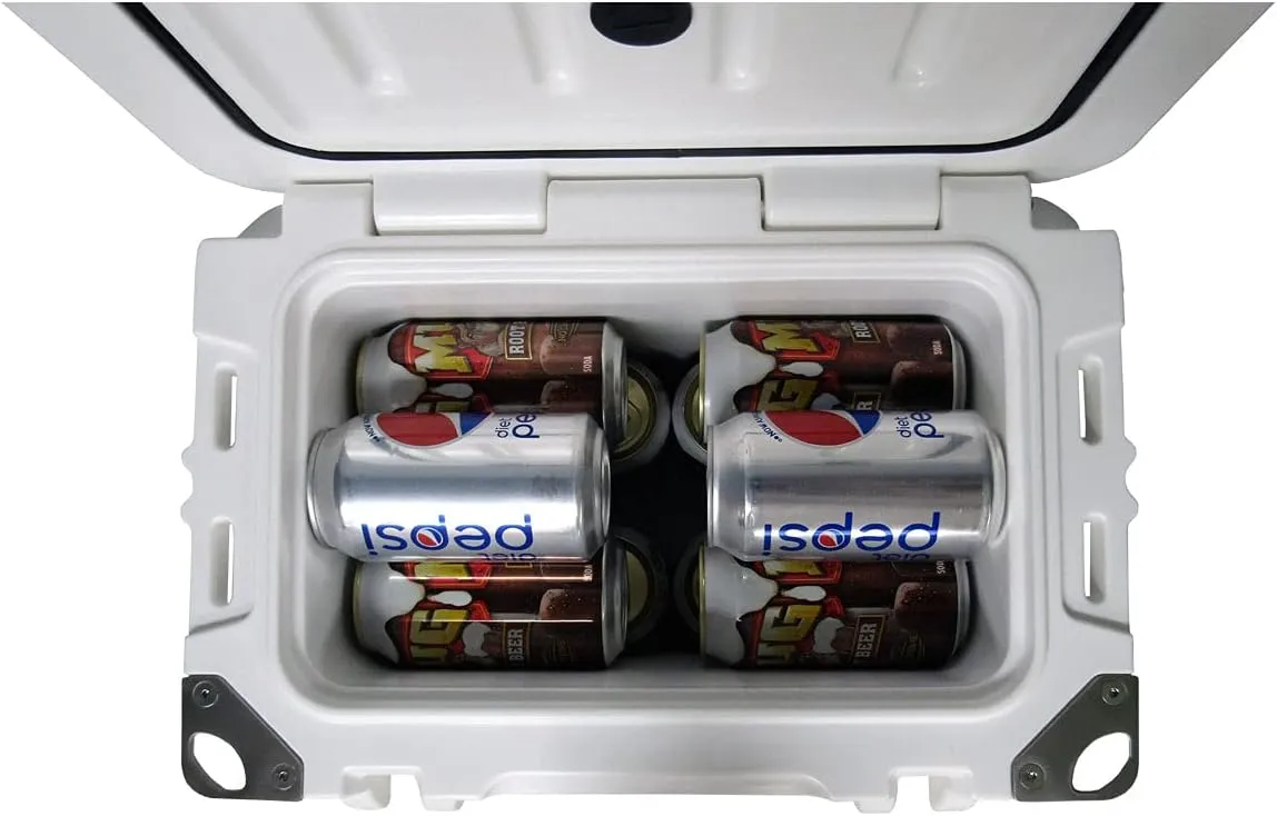 Fatboy 10QT Rotomolded Cooler Chest Ice Box Hard Lunch Box
