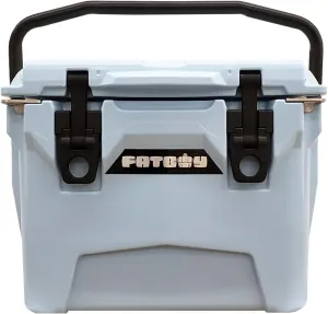 Fatboy 10QT Rotomolded Cooler Chest Ice Box Hard Lunch Box