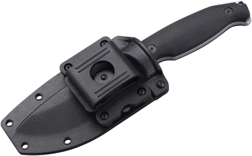 Fenix RUIKE RKEF118G Jager F118 Fixed Blade Knife, Green