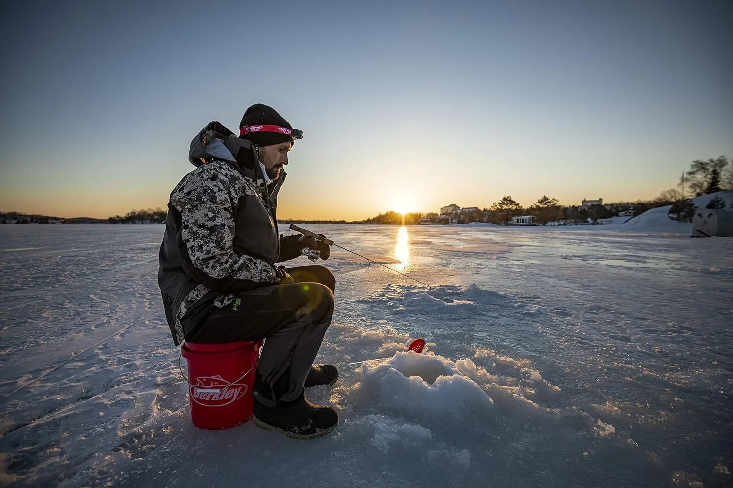 Fenwick HMG Ice Fishing Spinning Rod